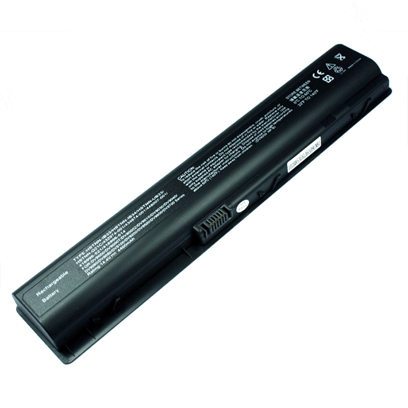 Batterie pour HP Pavilion dv9600