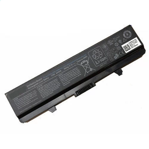 2200mAh Batterie pour Dell Inspiron 1525
