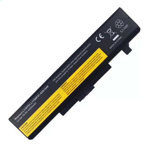 Batterie pour Lenovo IdeaPad Y580