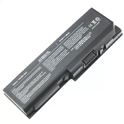 Batterie pour Toshiba Satellite X205-S7483