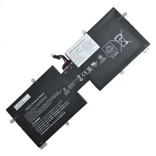 48Wh Batterie pour HP TouchSmart 15t-4000