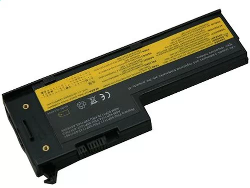 2600mAh Batterie ThinkPad X61