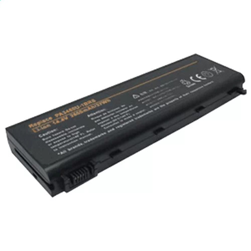 Batterie pour Toshiba PA3450U-1BRS