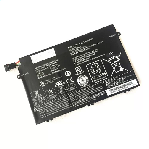 Batterie pour Lenovo 01AV448