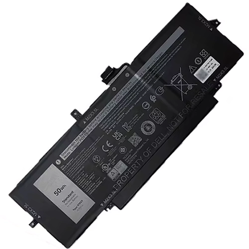 Batterie pour Dell Latitude 9330 2-in-1