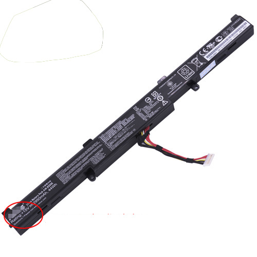 A41N1501 battery