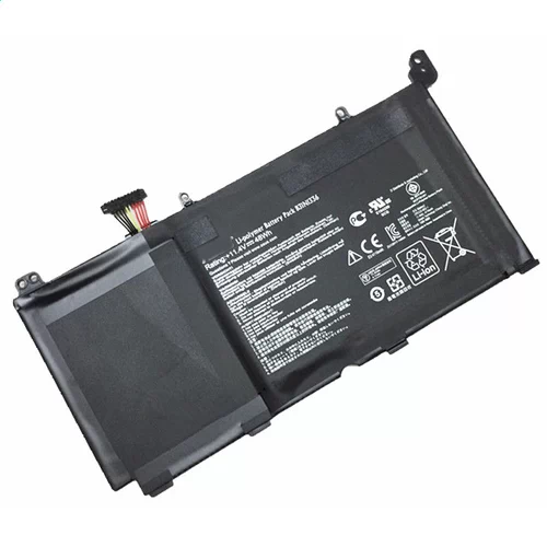 Batterie pour Asus R553LA