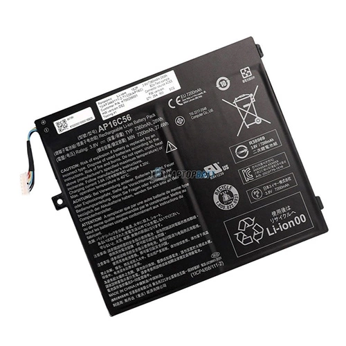 Batterie pour Acer AP16C56