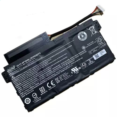 Batterie pour Acer SP314-53GN