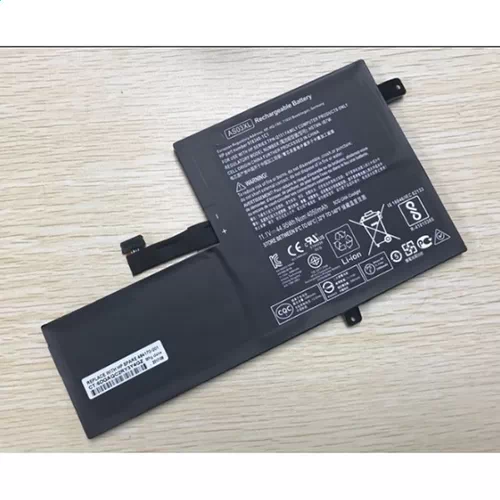 Batterie pour HP Chromebook 11 G5 Education Edition 1BS76UT