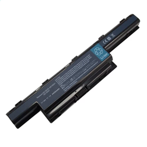 Batterie pour Packard Bell EasyNote LV44HC