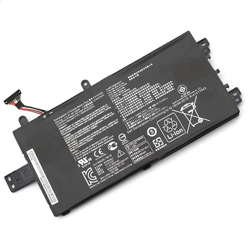 Batterie pour Asus Q553UB