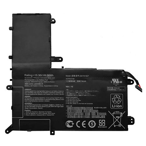 Batterie pour Asus ZenBook Flip 15 UM562IA