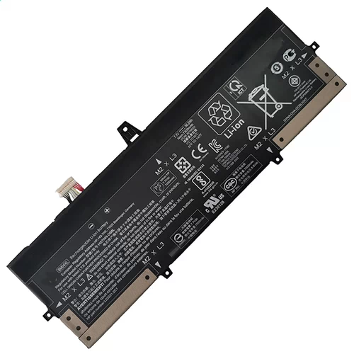 7300mAh Batterie pour HP EliteBook x360 1030 G4