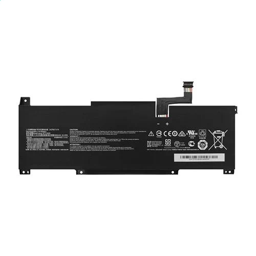 Batterie pour MSI  BTY-M491