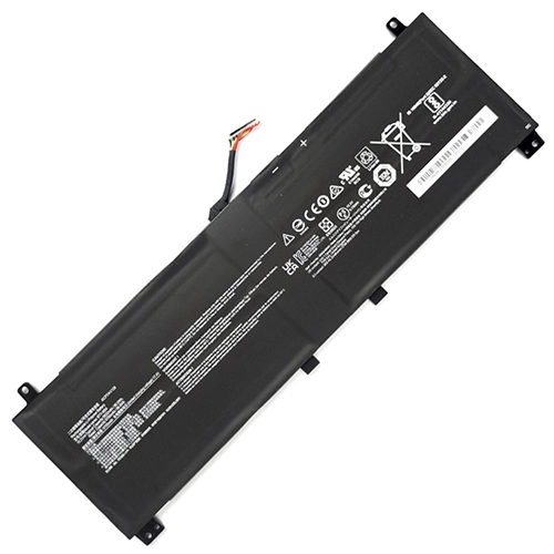 Batterie pour Msi Creator Z17 A12UMST-079