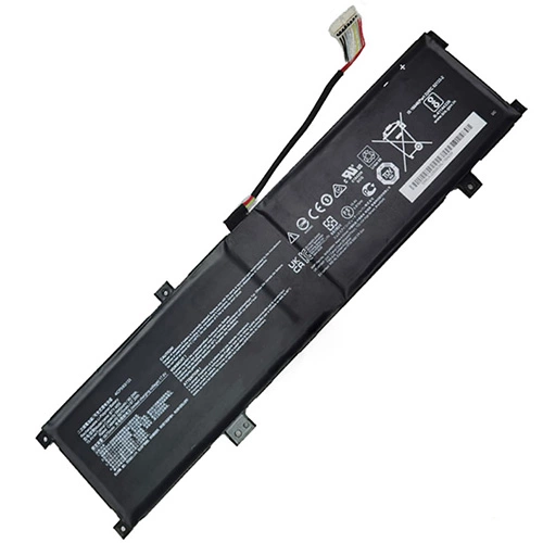 Batterie pour MSI BTY-M55