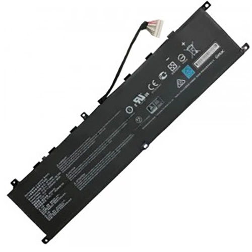Batterie pour MSI Raider Ge78HX 13VH-033pl