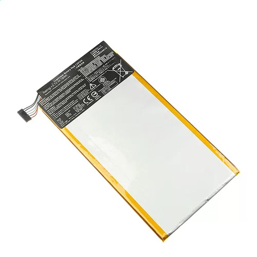 Batterie pour Asus Memo Pad ME102A 10.1 tablet