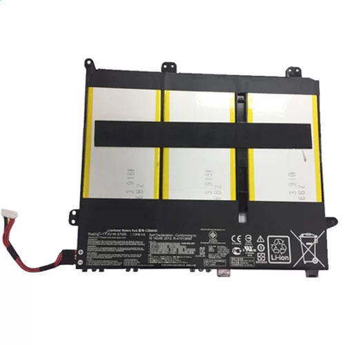 Batterie pour Asus VivoBook 17 R702QA 42Wh 11.52V