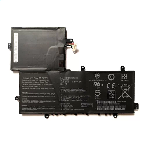 Batterie pour Asus C31N1836-1