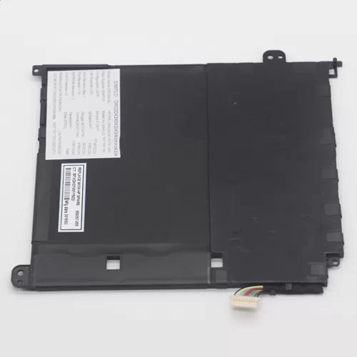 Batterie pour HP Chromebook 11 G5(X9U01UT)