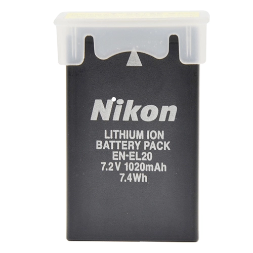 1020mAh Batterie pour Nikon 1 J1