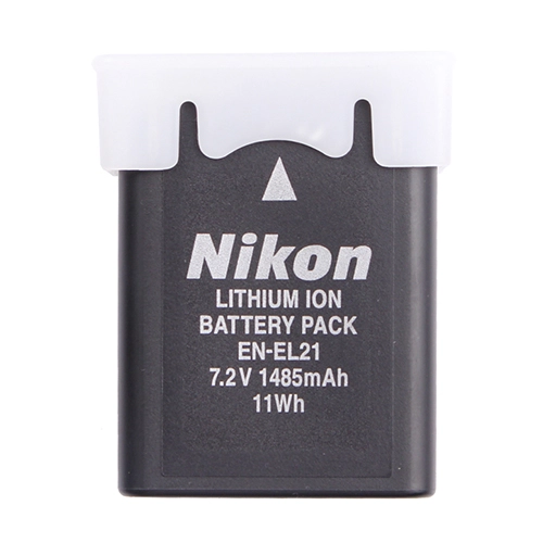 1485mAh Batterie pour Nikon EN-EL21