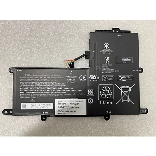 Batterie pour HP TPN-DB0A