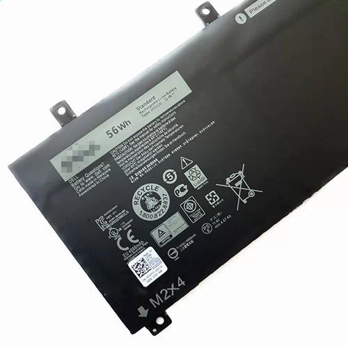 XPS 15 9560 Asus batterie