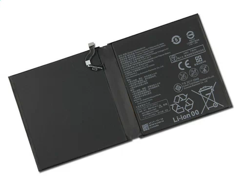 7500mAh Batterie pour Huawei MediaPad M5 CMR-W09