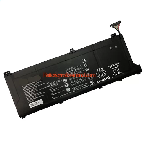 56Wh Batterie pour Huawei 4ICP5/62/81