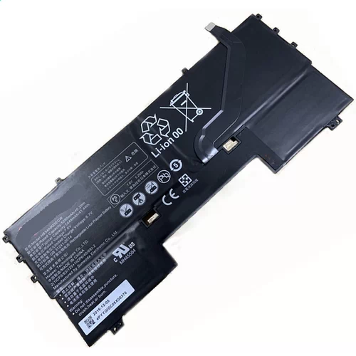 40.2Wh Batterie pour HUAWEI Matebook X Series