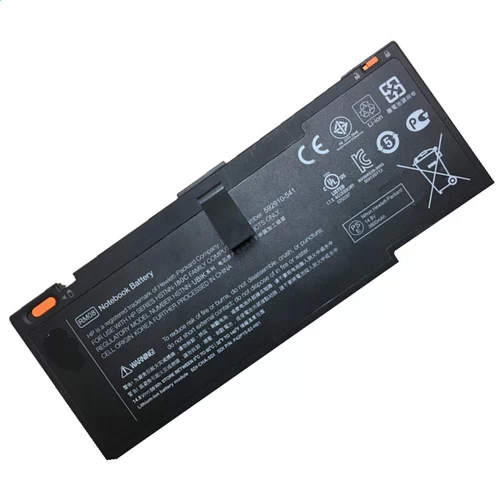 3600mAh Batterie pour HP 602410-001