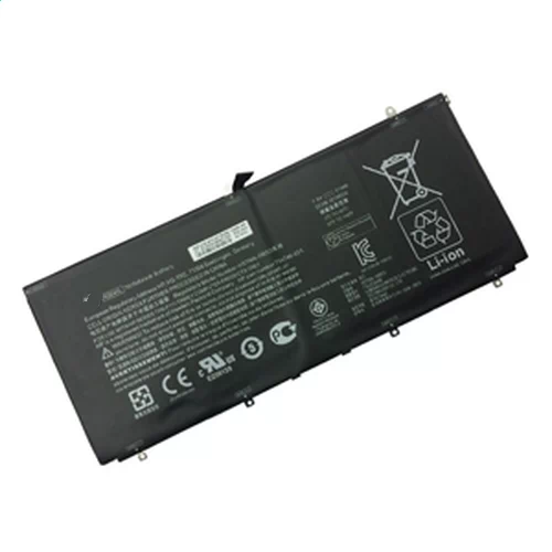 Batterie pour HP Spectre TPN-F111