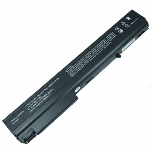 7200mAh Batterie pour HP COMPAQ nw9440