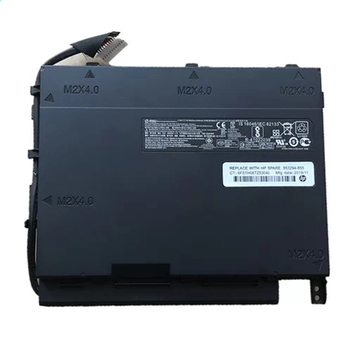 95.8Wh Batterie pour HP 853294-850