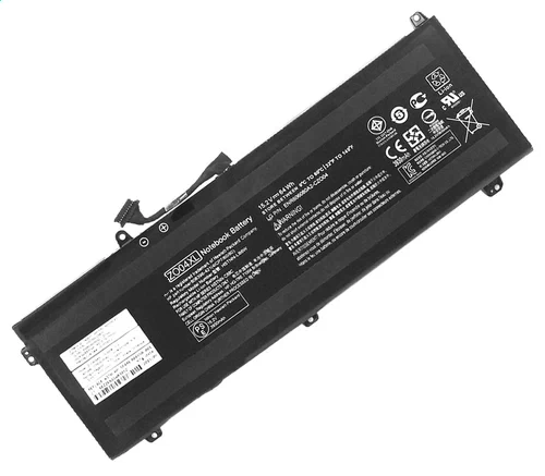 Batterie pour HP ZO04