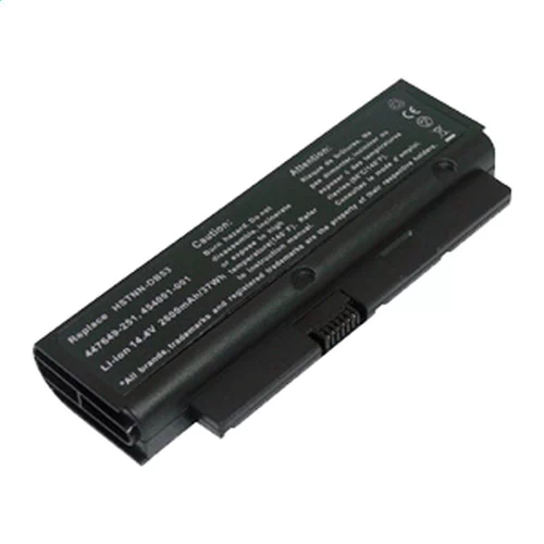 Batterie pour HP HSTNN-DB53