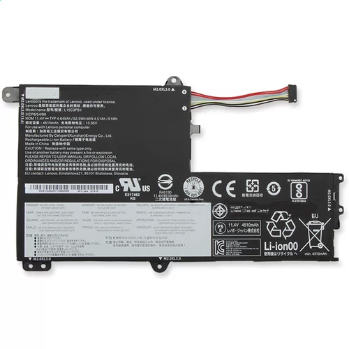 Batterie pour Lenovo XiaoXin Chao 7000-13AST
