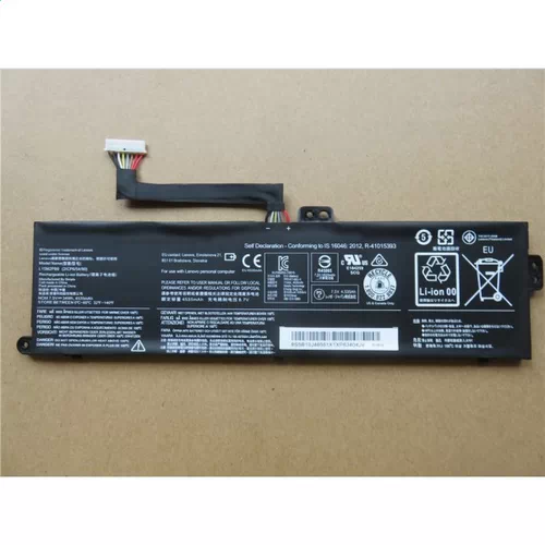 Batterie pour Lenovo 5B10J46559