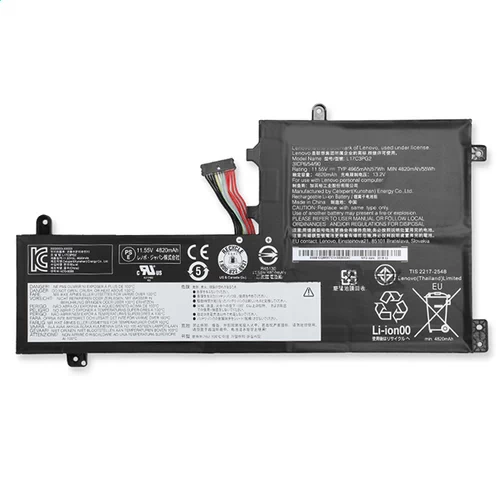 Batterie pour Lenovo Y730-15ICH