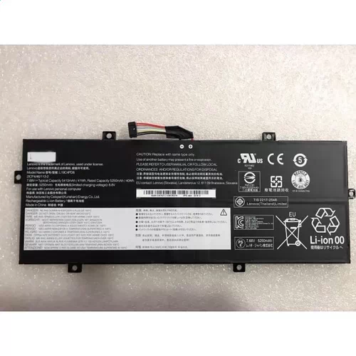 Batterie pour Lenovo SB10X87837