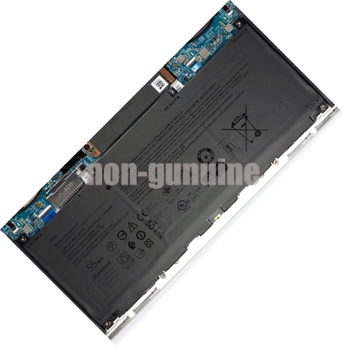 Batterie pour Dell XPS 13 plus 9320 i5-1240p