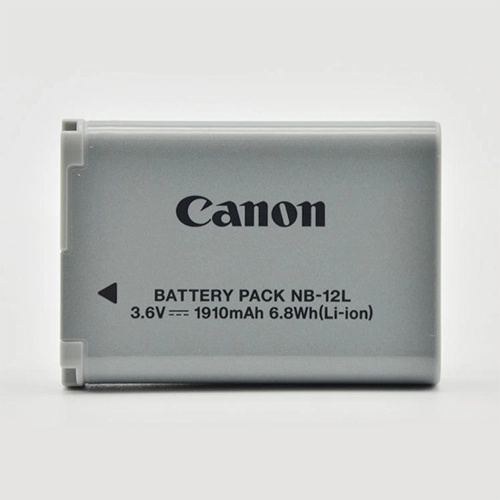 Batterie pour Canon PowerShot G1X Mark II