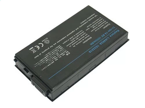 4400mAh Batterie pour M6412 