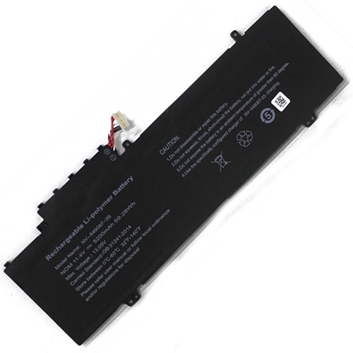 Batterie pour Gateway NV-549067-3S
