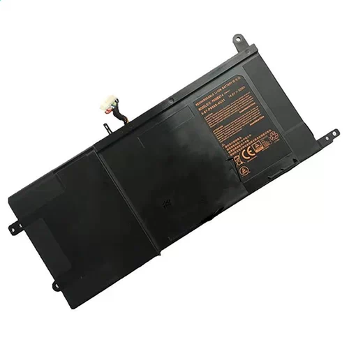 Batterie pour Clevo 6-87-P650S-4U32