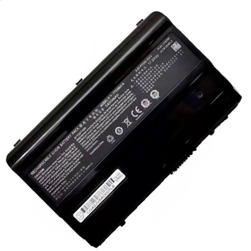 Batterie pour Sager NP9775