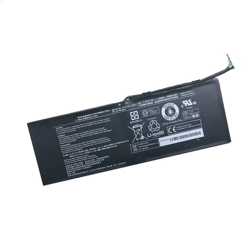 Batterie pour Toshiba Satellite L15W-B1208X